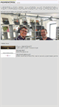 Mobile Screenshot of pigmentpol.de